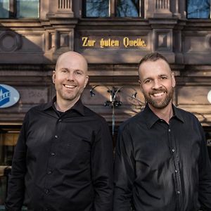 Zur guten Quelle